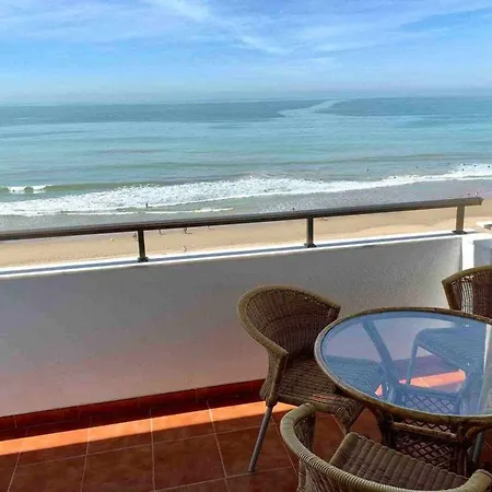 El Mirador De La Playa Cortadura Grupo Ac Gestion * Cádis