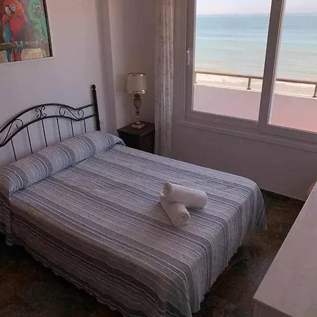 El Mirador De La Playa Cortadura Grupo Ac Gestion * Cádis
