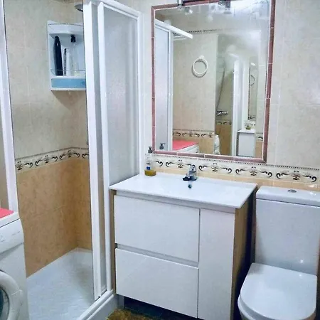 Apartamento El Mirador De La Playa Cortadura Grupo Ac Gestion *