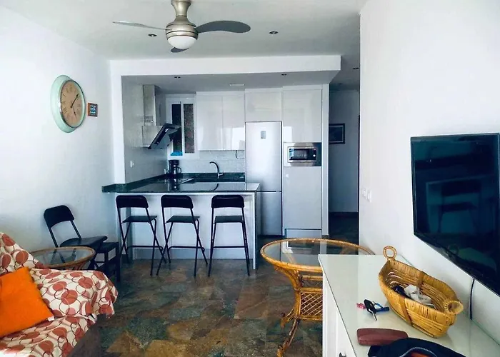 El Mirador De La Playa Cortadura Grupo Ac Gestion * Cadix