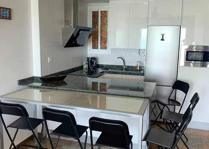 El Mirador De La Playa Cortadura Grupo Ac Gestion * Cadix