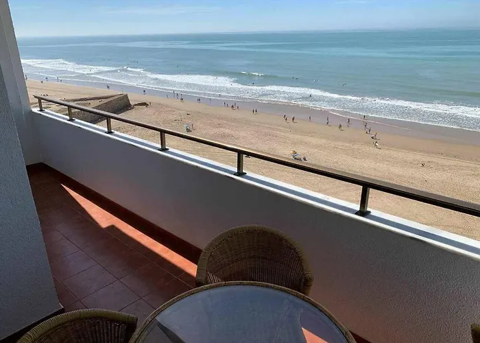 El Mirador De La Playa Cortadura Grupo Ac Gestion *