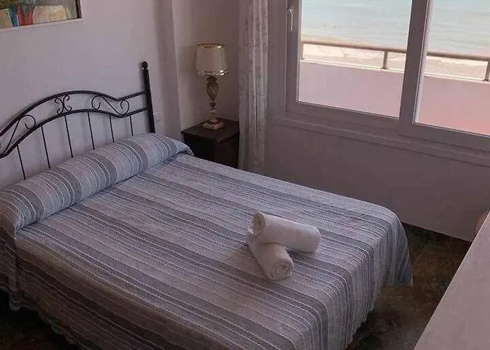 El Mirador De La Playa Cortadura Grupo Ac Gestion * Cádiz