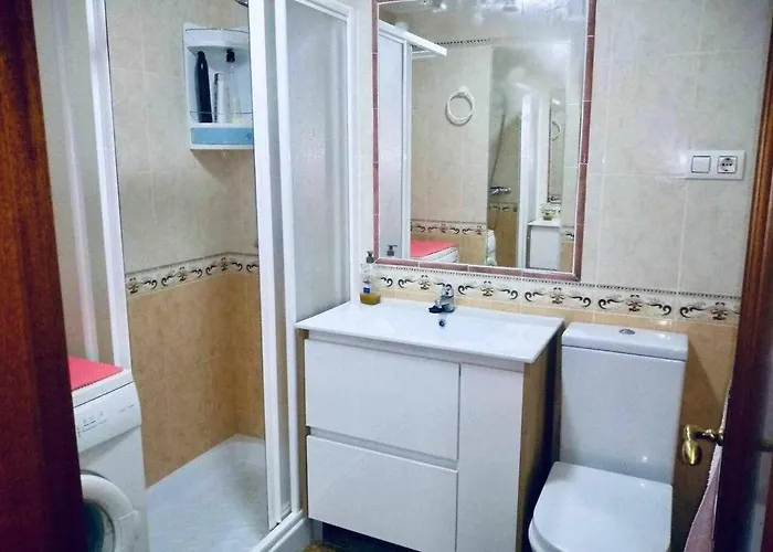 Appartement El Mirador De La Playa Cortadura Grupo Ac Gestion *