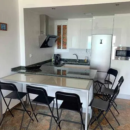 El Mirador De La Playa Cortadura Grupo Ac Gestion * كاديز