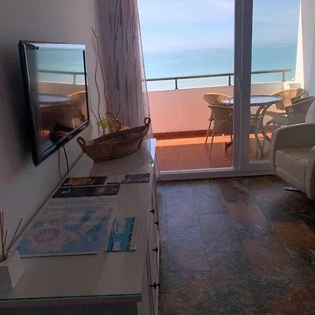 شقة El Mirador De La Playa Cortadura Grupo Ac Gestion *