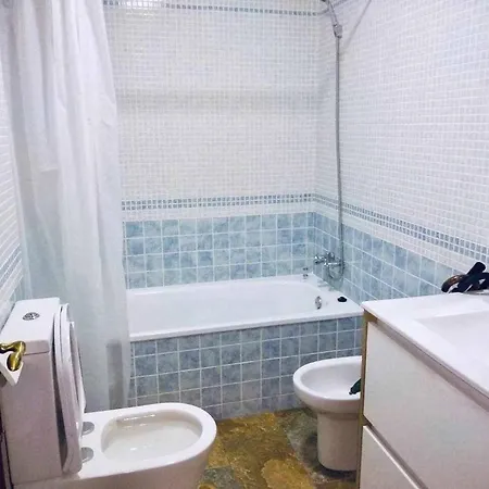 El Mirador De La Playa Cortadura Grupo Ac Gestion Apartment