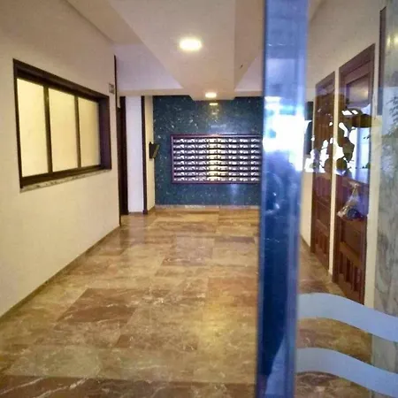 El Mirador De La Playa Cortadura Grupo Ac Gestion * كاديز