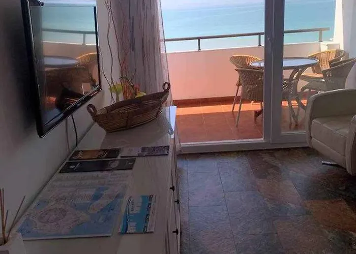 Apartamento El Mirador De La Playa Cortadura Grupo Ac Gestion *