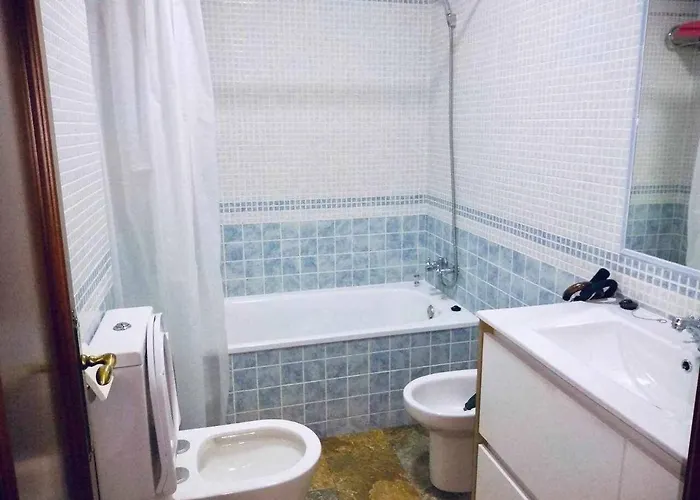 El Mirador De La Playa Cortadura Grupo Ac Gestion Apartamento